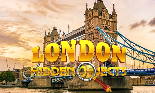 London Hidden Objects